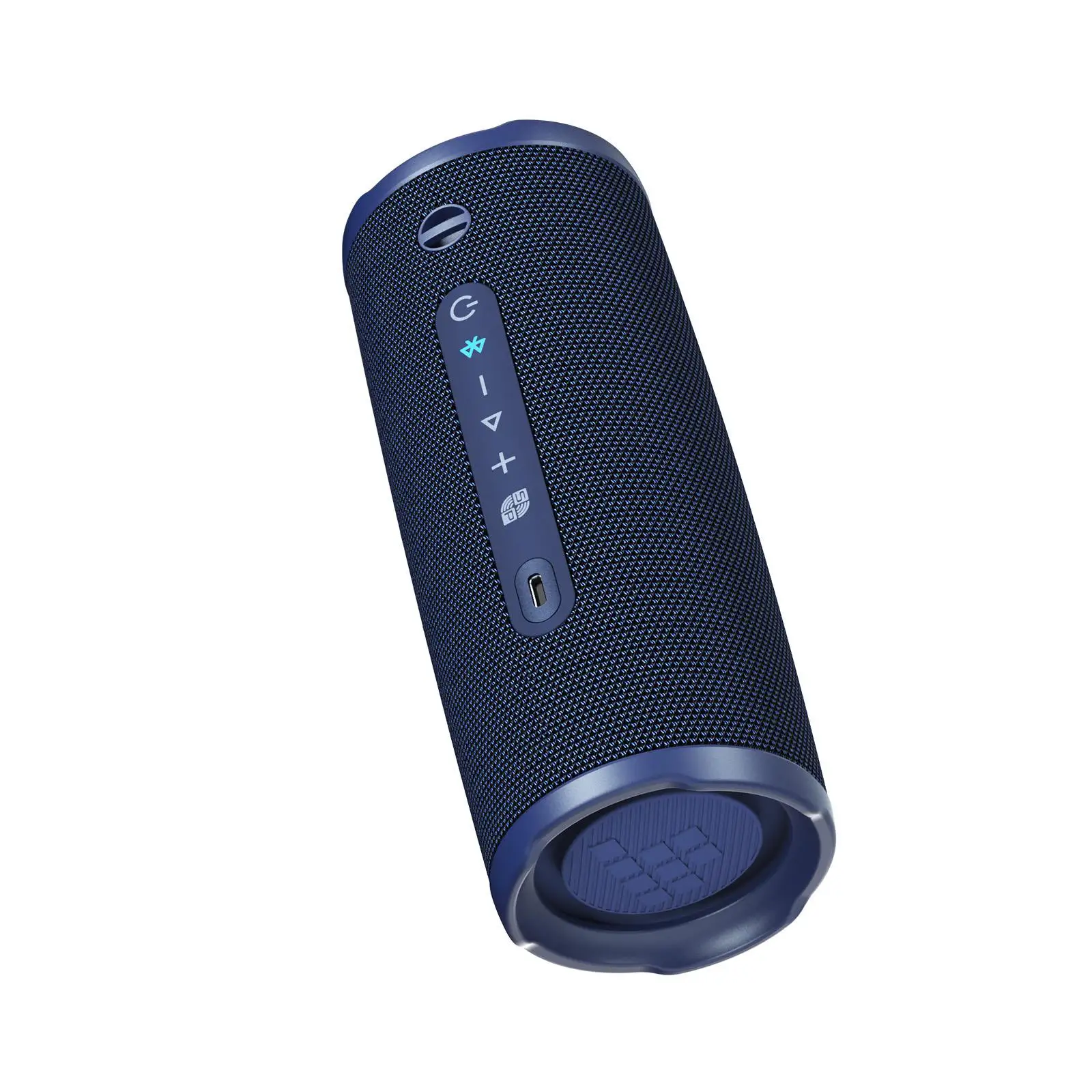 Tronsmart Mirtune C3 Plus Potente altavoz estéreo Bluetooth portátil de 30 W, resistente al agua IPX7, 18 h de tiempo de reproducción, emparejamiento estéreo Bluetooth 5.3, para exteriores, hogar,