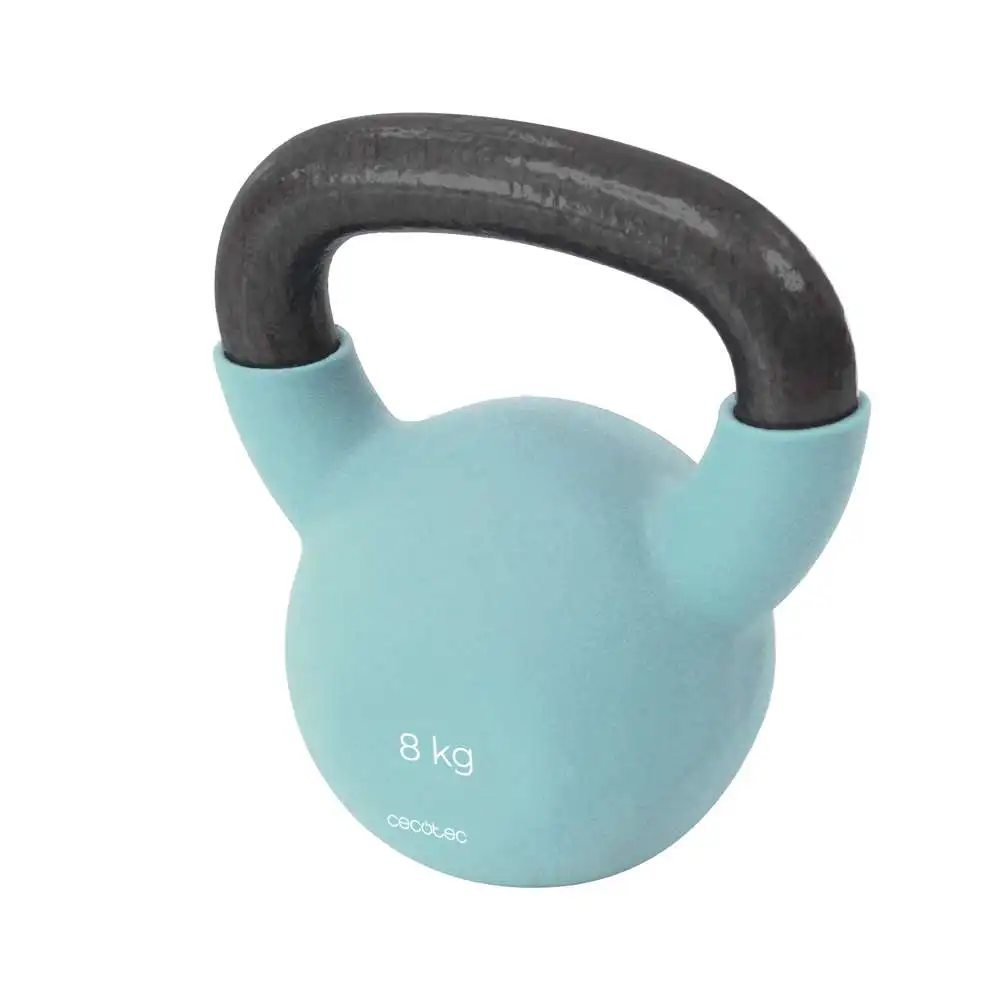 Cecotec Pesa rusa Drumfit KettleBell 8000 Neo