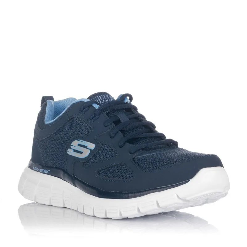 Zapatilla SKECHERS AGOURA Hombre Azul - Calzado Deportivo de