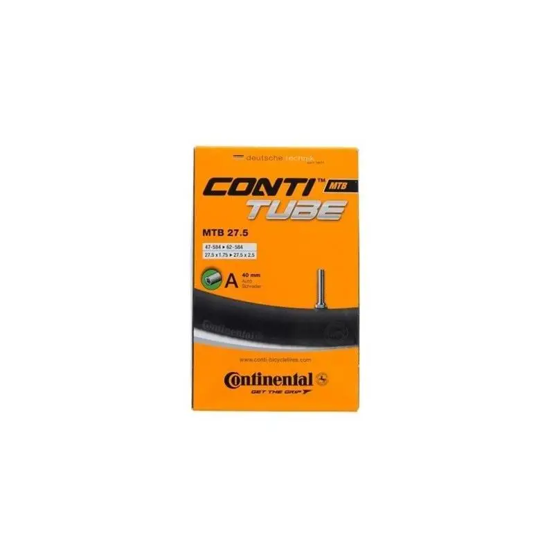 CONTINENTAL CAMERA 26x1.75-2.50 GORDA/STANDARD 40