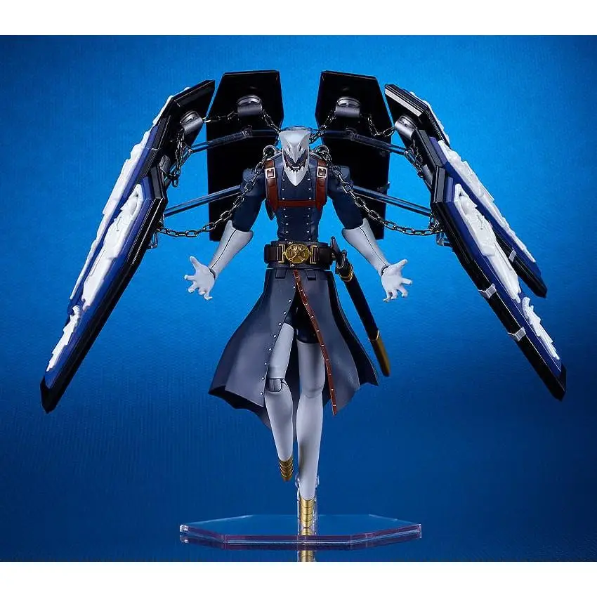 Maqueta Thanatos Persona 3 Reload Max Factory 16cm