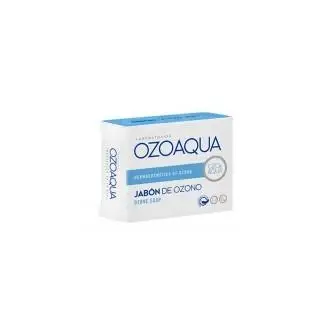 OZOAQUA JABON DE ACEITE OZONIZADO  1 PASTILLA 100 g