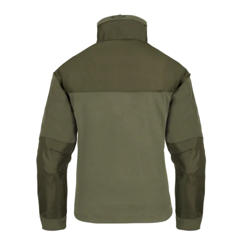 CLASSIC ARMY Polar jacket-olive green/black size XS, Helikon-Tex®