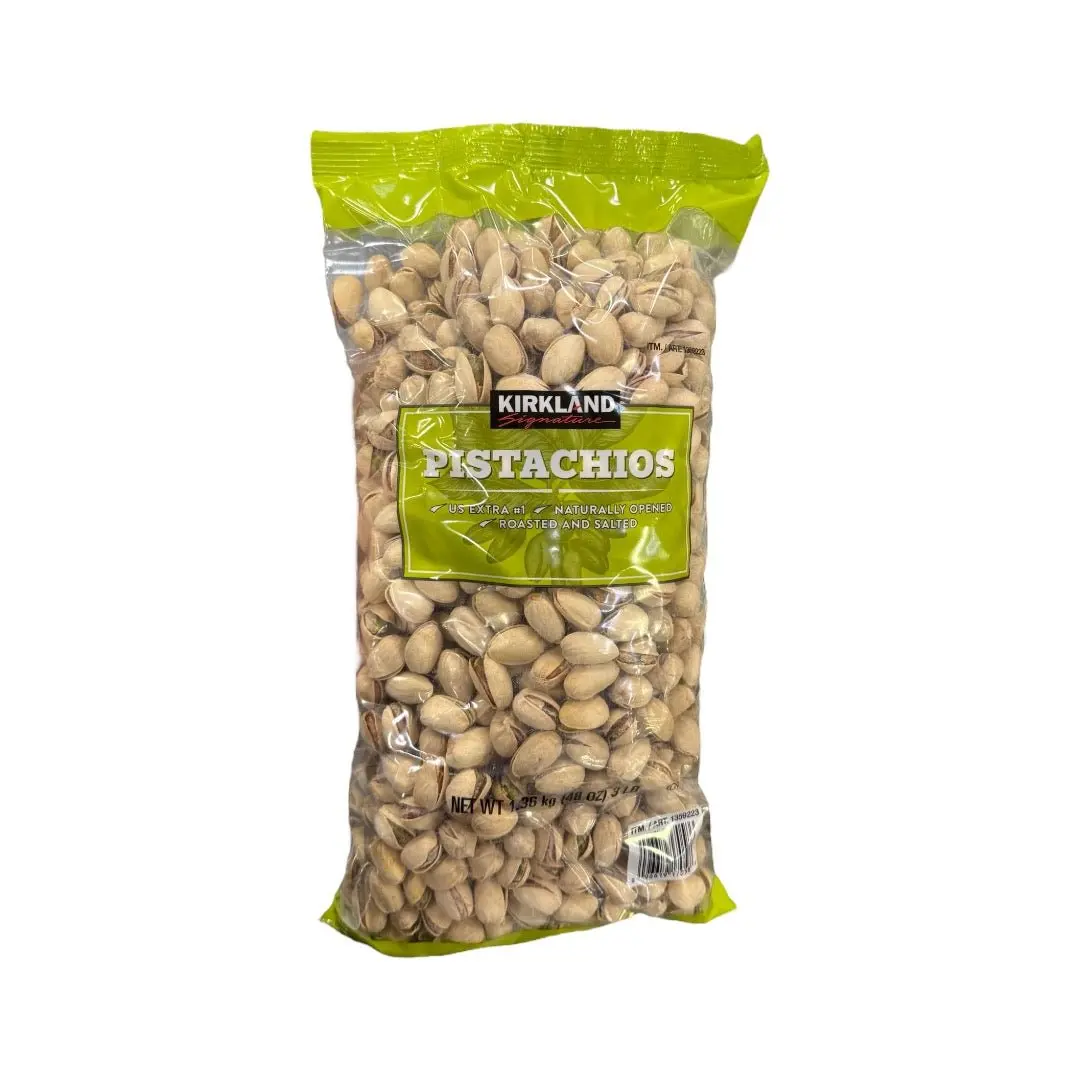 Kirkland Signature PISTACHOS TOSTADOS CON SAL