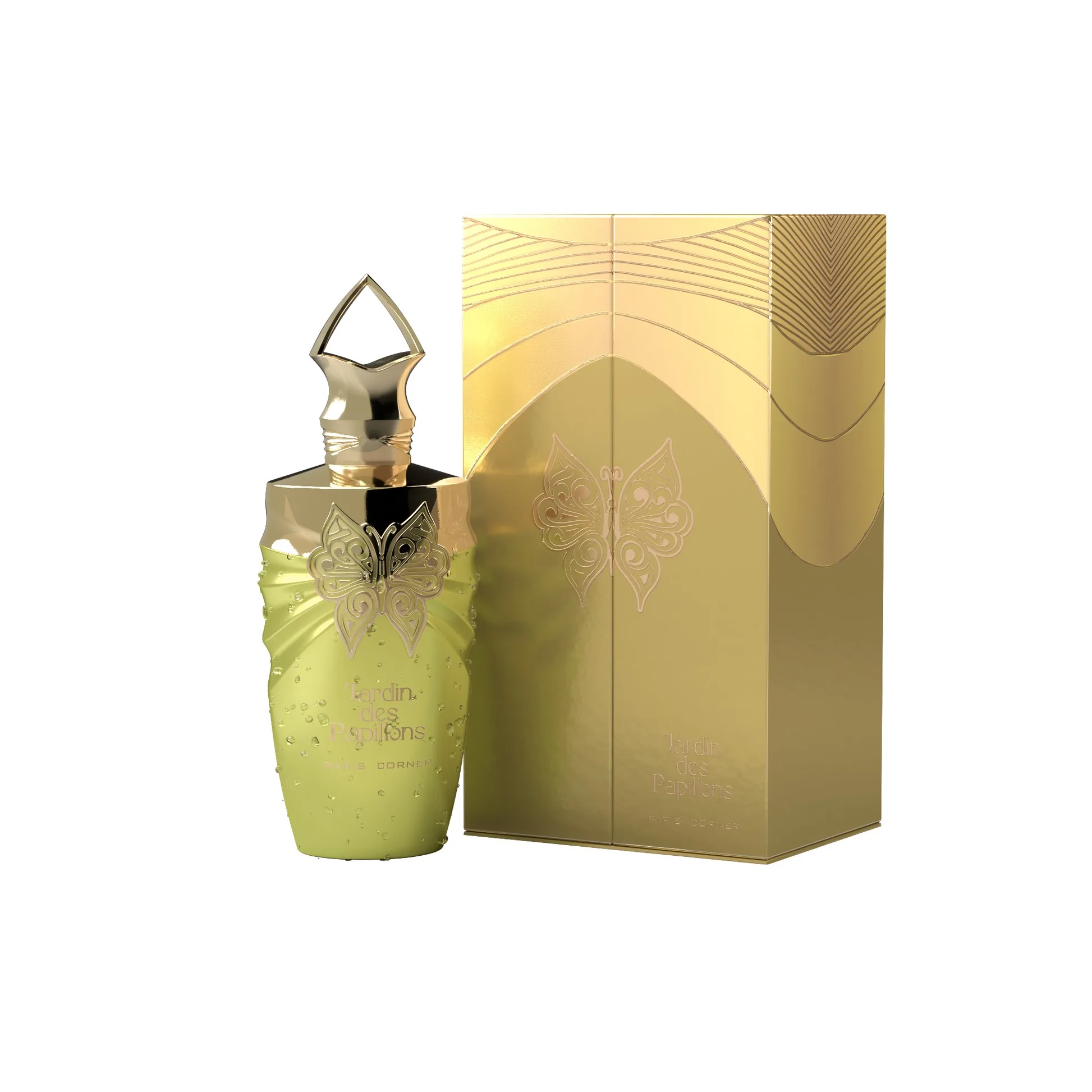 Paris Corner Jardin des Papillons Eau de Parfum para Mujer 100 Ml   ***NOVEDAD***