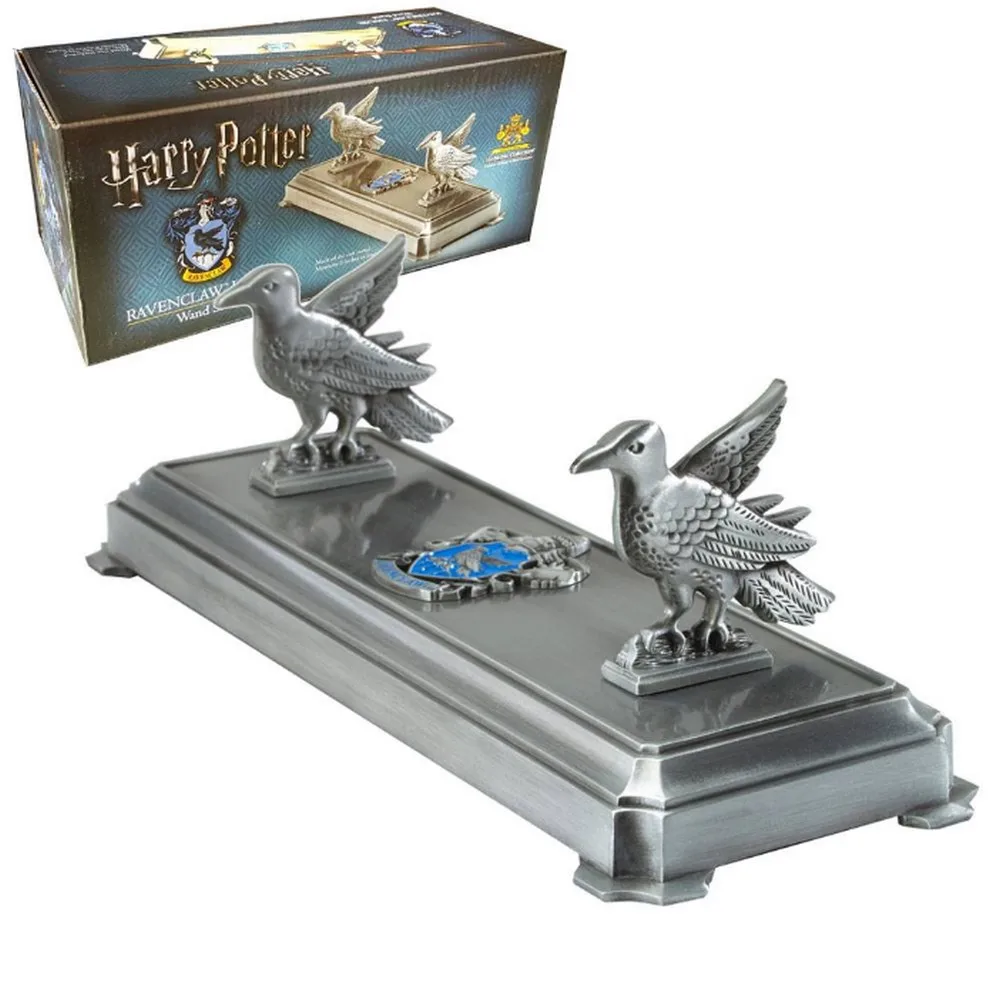 Noble Collection Expositor De Varita Para Coleccionistas De Harry Potter