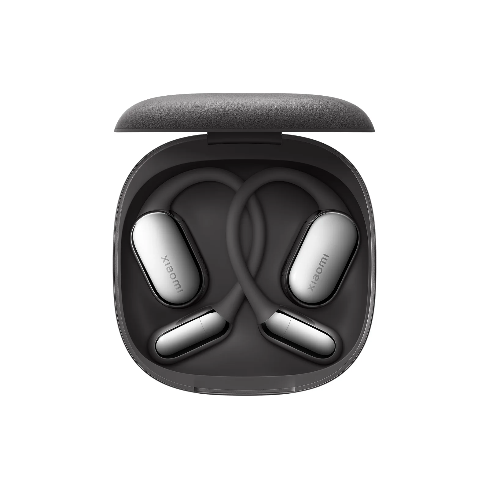 Official | Xiaomi OpenWear Stereo Pro, Comodidad durante todo el día gracias a un ajuste seguro, Reducción mejorada de fugas de sonido para mantener el sonido personal, Grabación de audio integrada para profesionales 5