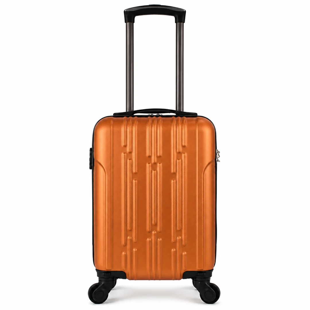 EASYTOUR Maleta de Cabina ABS 40x30x20(24L)|Capacidad Maxima| Equipaje de Mano con Ruedas Desmontables para Ryanair |… — oferta en AliExpress