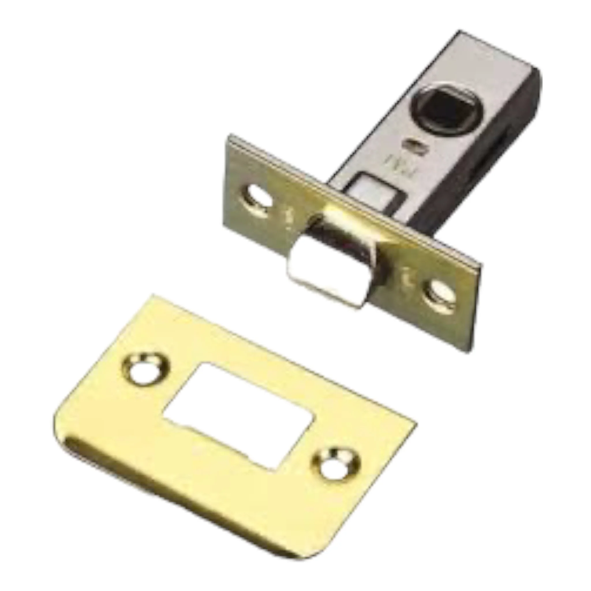 Amig - Picaporte 6 35mm Latonado