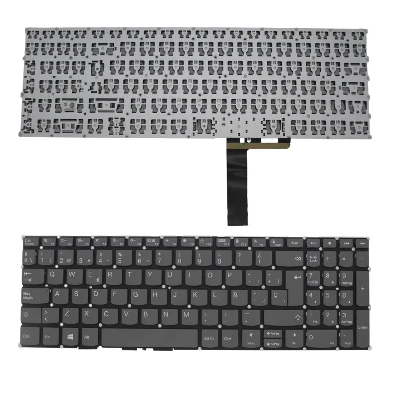TECLADO PARA PORTÁTIL LENOVO IDEAPAD YOGA CREATOR 7 15IMH05 (82DS)