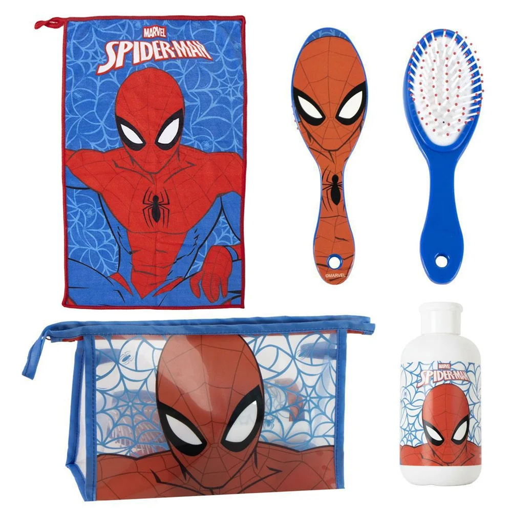 Safta Set Neceser Aseo Spiderman Marvel - Imagen 2