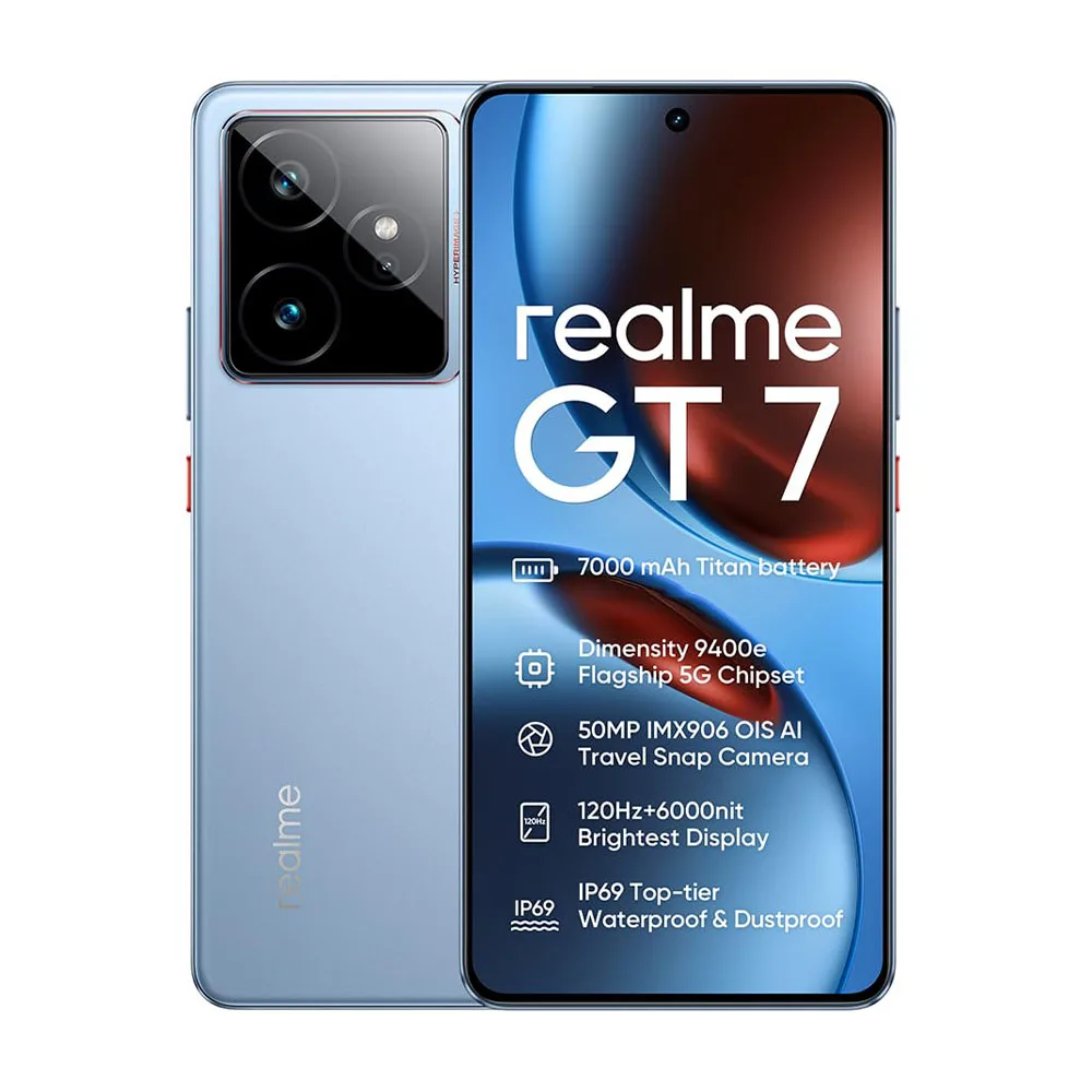 Realme GT 7