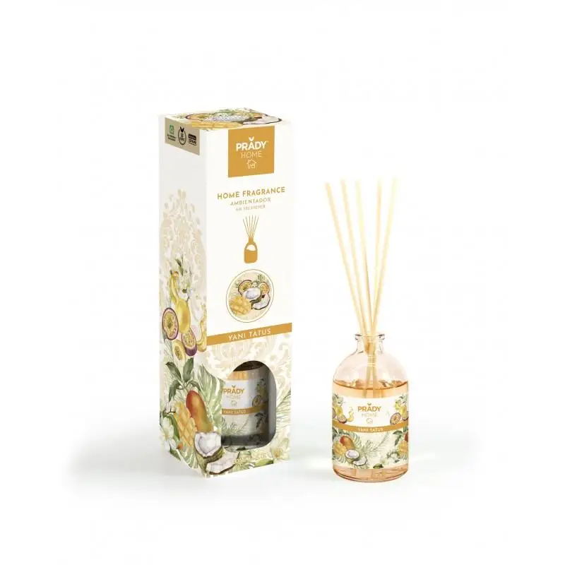 Ambientador Mikado 100ml: Yani Tatus - Prady