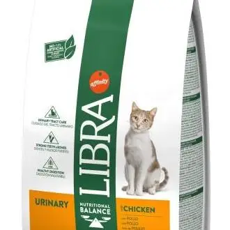 Libra Cat Pienso Adulto Urinary Para Gatos Adultos (Gatos Comida Pienso) - 8 Kg