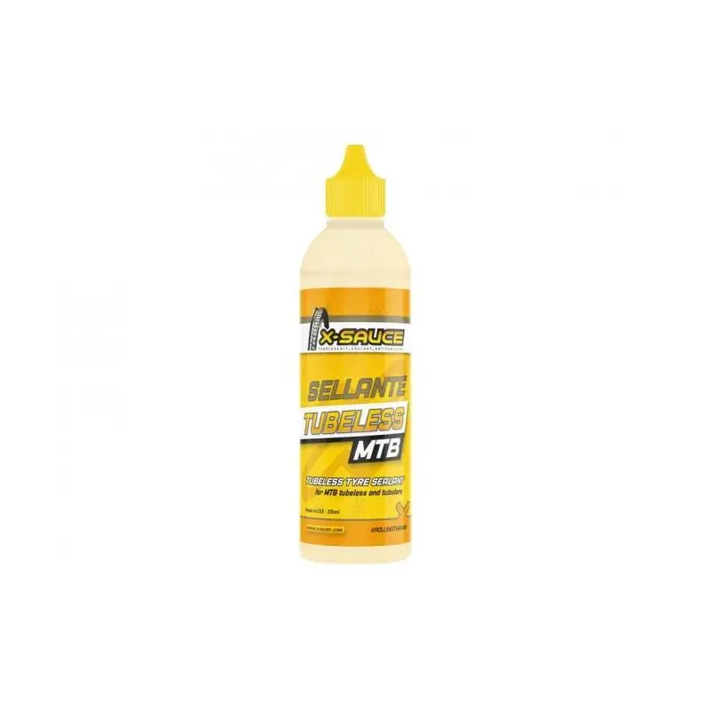 X-Sauce Liquido Sellante TUBELESS MTB 200ml