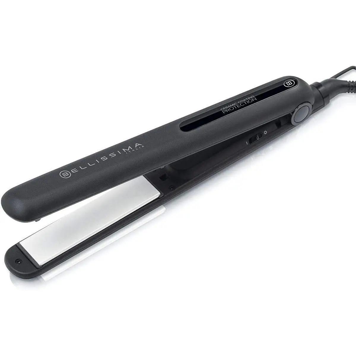 Bellissima B9 100 Hair Straightener Ultra Long Plates Ceramic Coating 210 °C