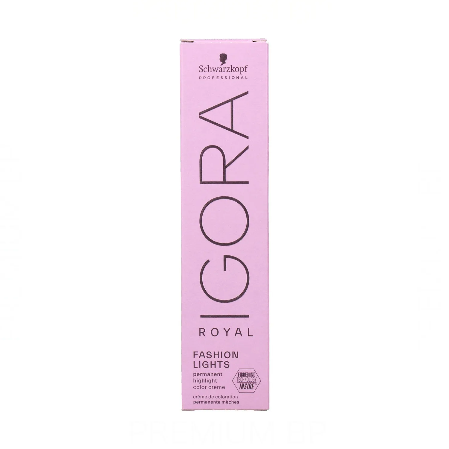 Schwarzkopf igora royal fashion light 60ml l-88 color, coloring for highlights with superior intensity and maximum contrast.