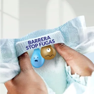 Dodot baby-dry diapers size 3 - package 62 units. #2