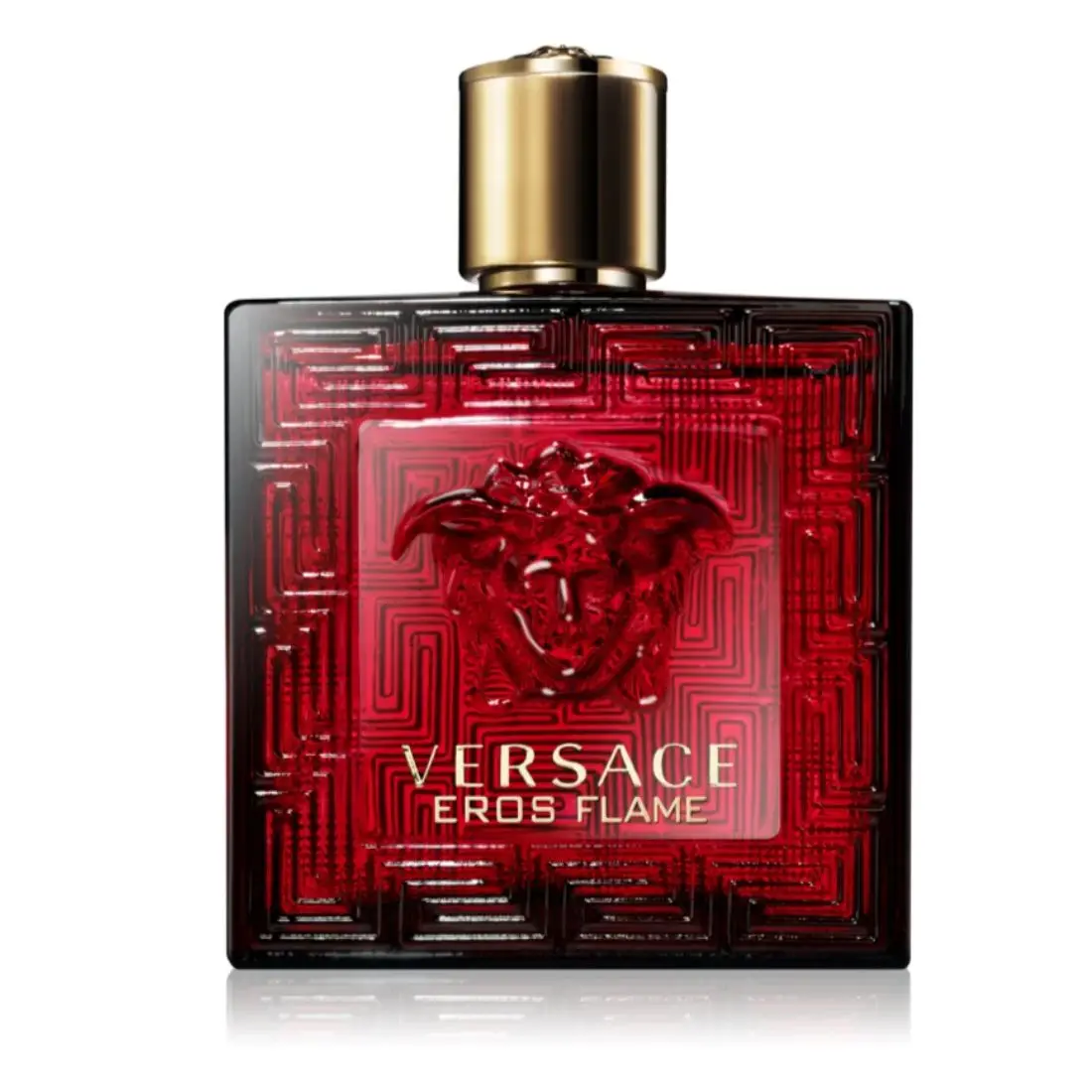 Versace - eros flame eau de parfum for men 50ml