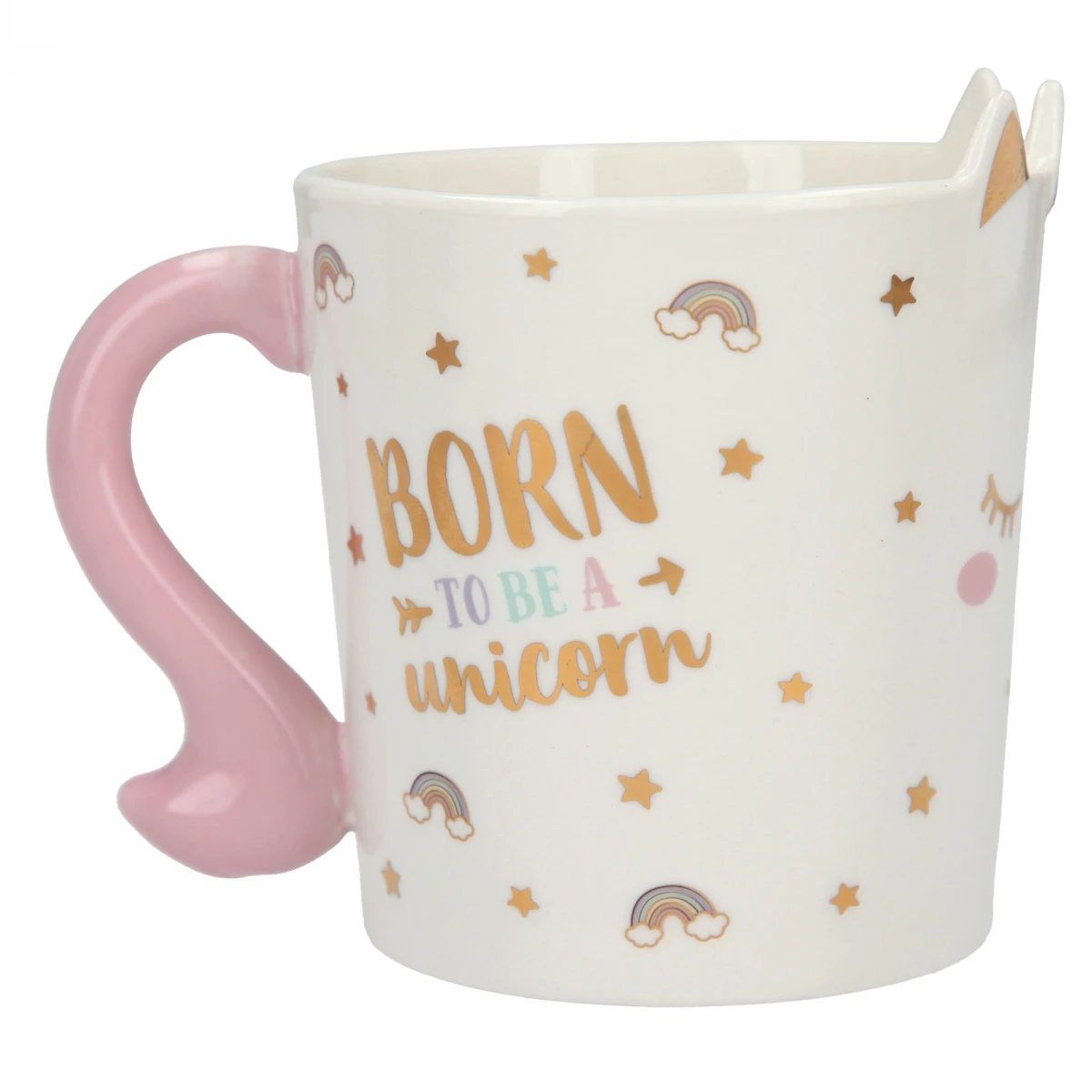Top Model - Ylvi - Taza Unicornio, 0011956