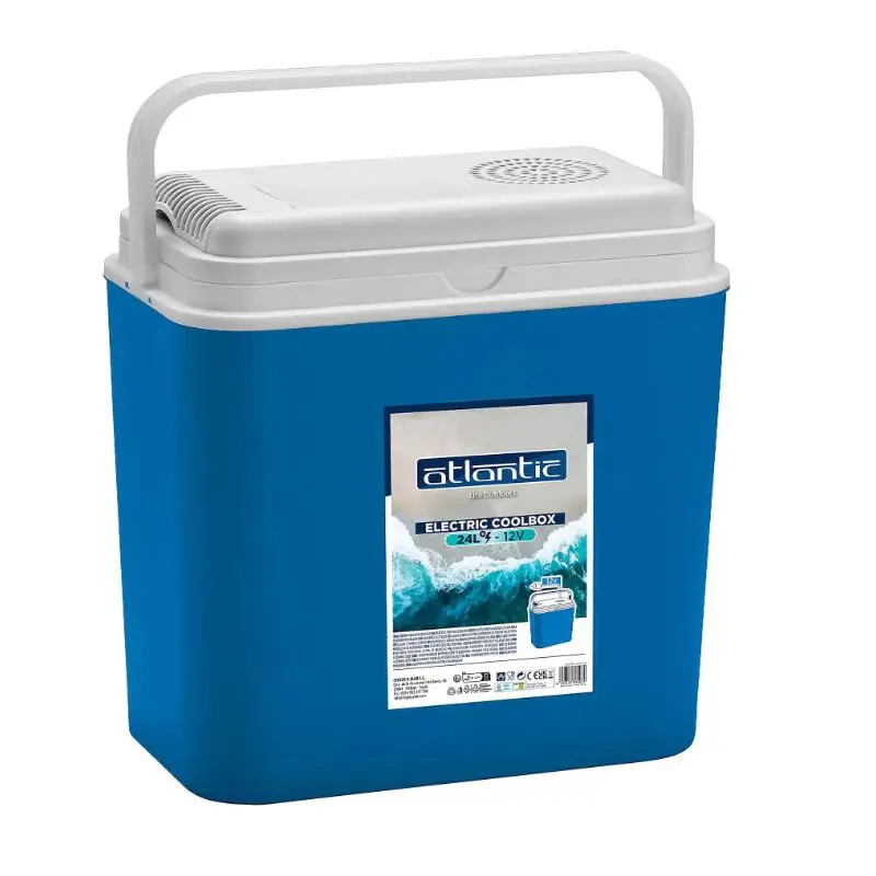 Cegeco Nevera Eléctrica Portátil Azul , Leroy Merlin - Imagen 2