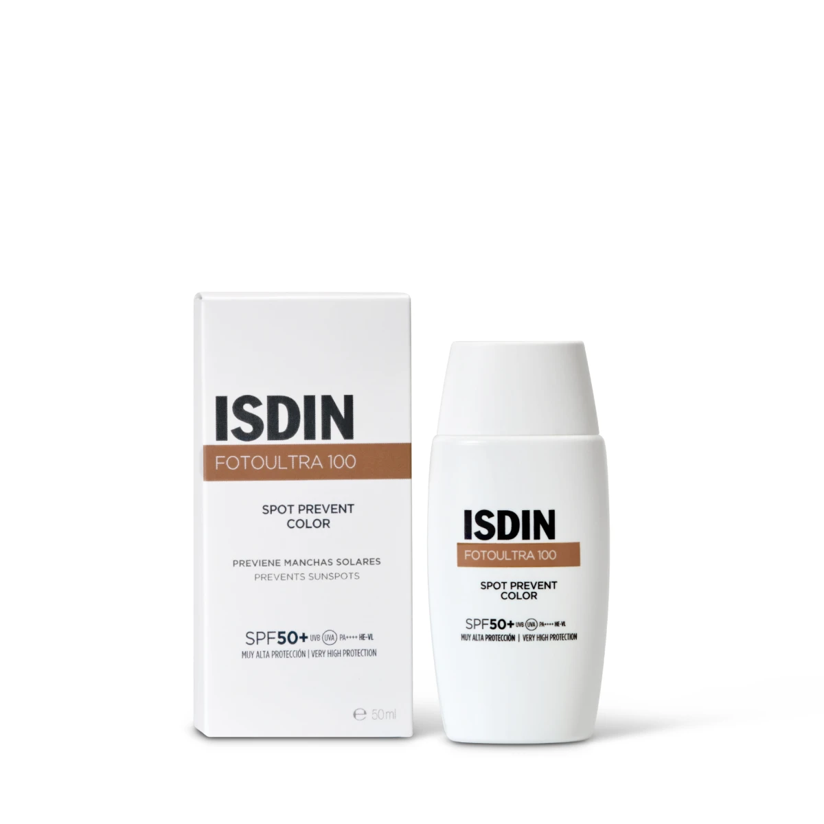 Isdin Fotoultra100 Spot Prevent Color SPF50 50ml