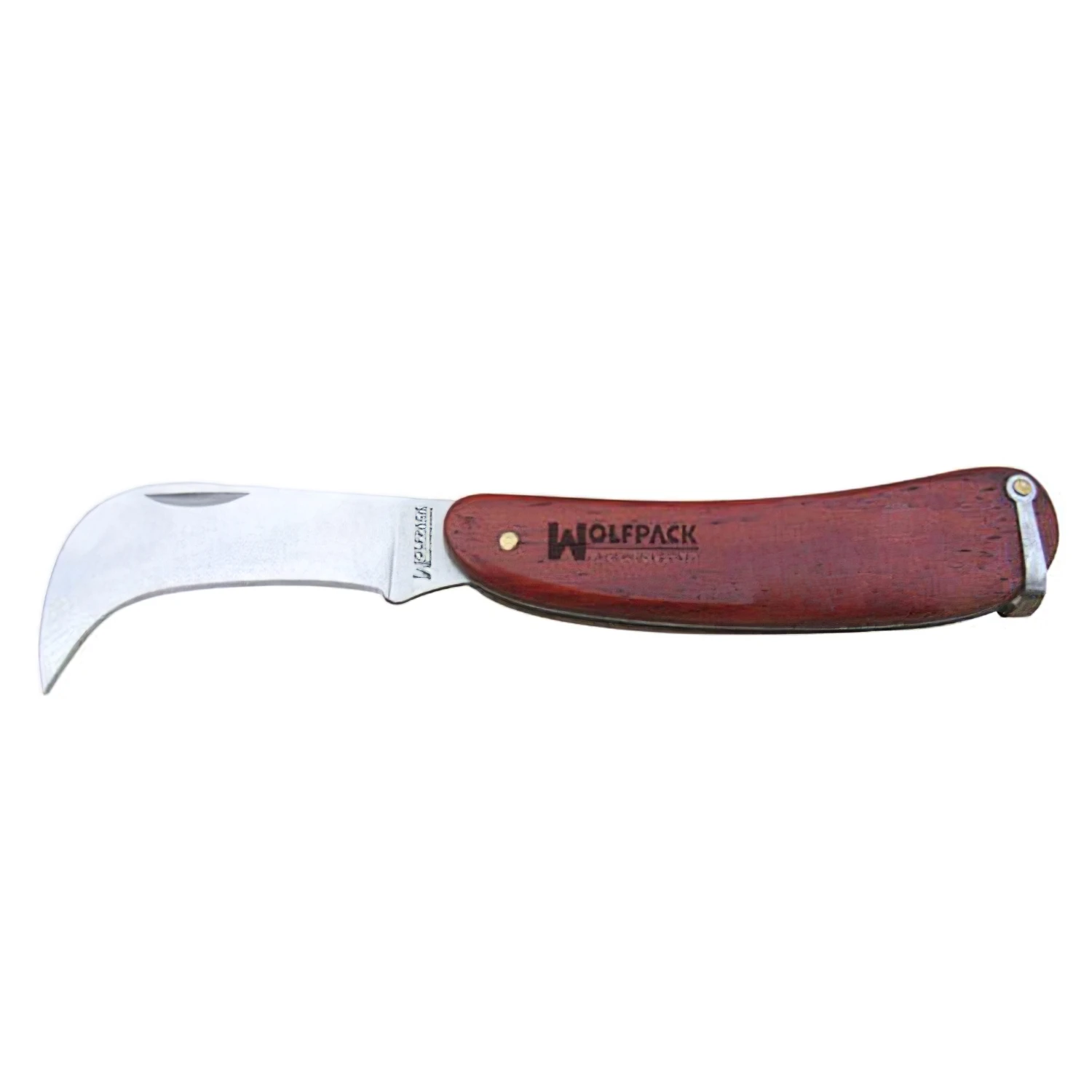 SANCO STORE - WOLFPACK LINEA PROFESIONAL Navaja Wolfpack Recolectora 10 cm. cerrada