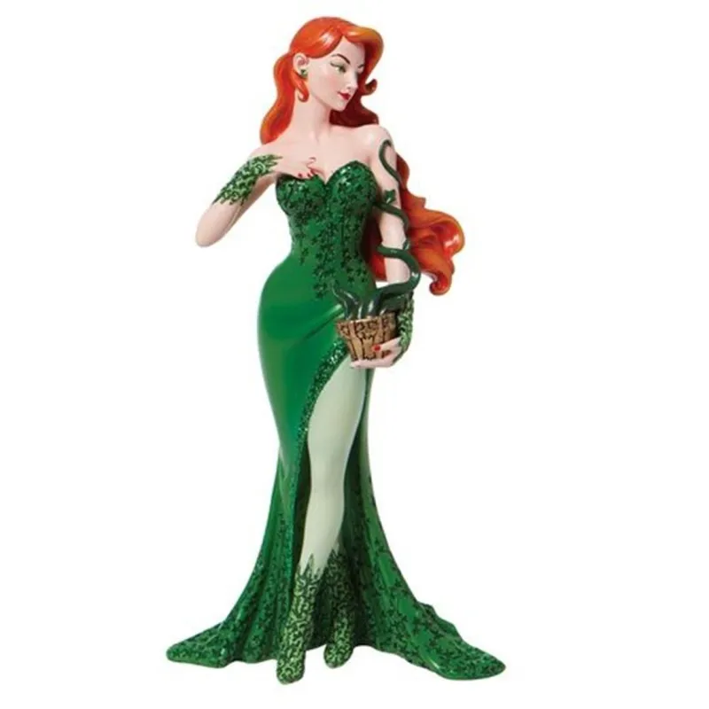 Enesco figure DC Comics Ivy Poison Ivy-high quality