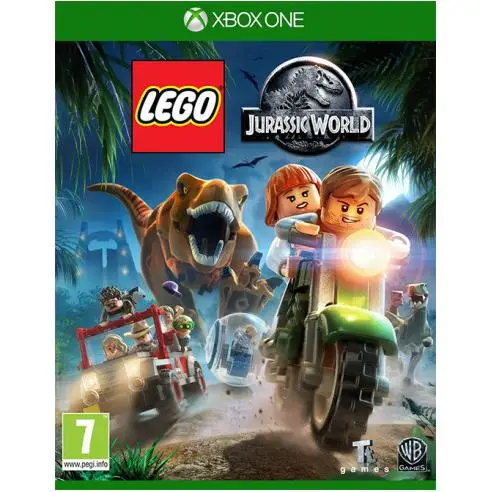 LEGO: Jurassic World - Xbox One - Version española