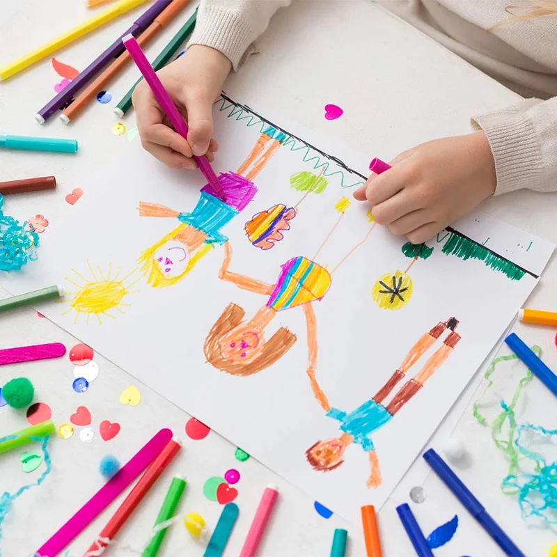 Pack primary school supplies Set back to school Kit infant school batch school supplies Kawaii Material school stationery pretty school supplies cheap full Sets colors kids