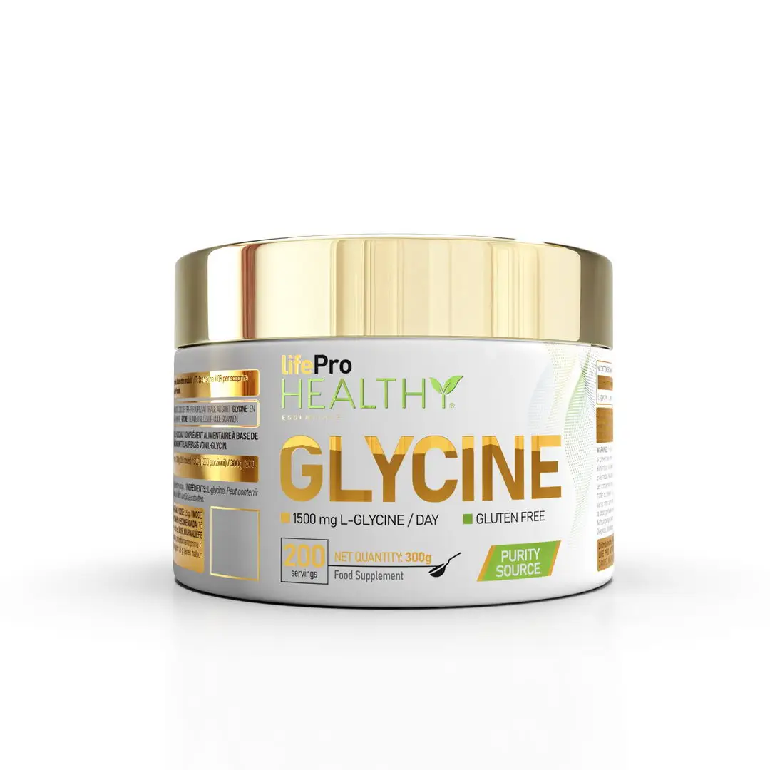 LIFE PRO NUTRITION GLYCINE 300G 100