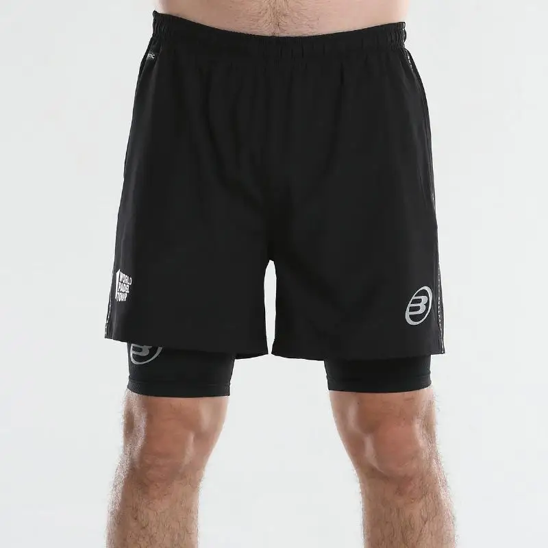 Short Bullpadel WPT Lirio Negro