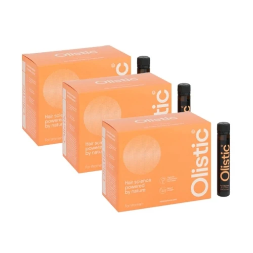 Olistic Woman Tripack 3x28 Unidades