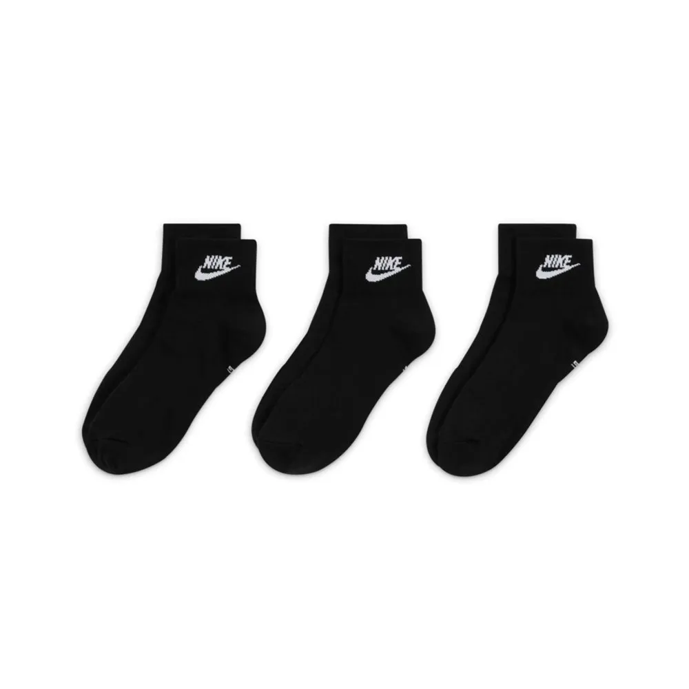 Nike everyday essential ankle socks casual socks