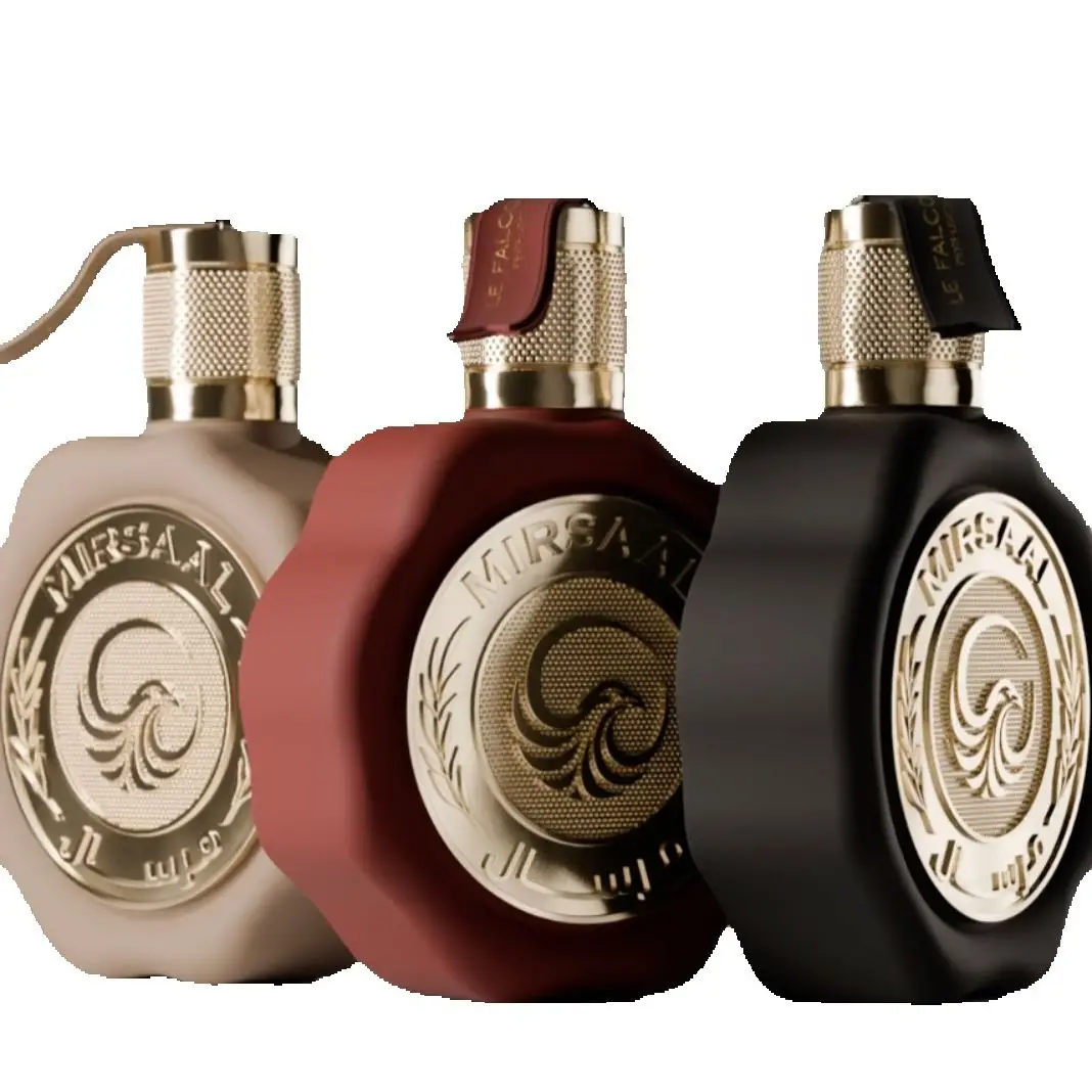 Colección Mirsaal by Le Falcone Perfumes : Mirsaal Love Letter | Mirsaal Passion | Mirsaal Valentine Eau de Parfum en 100ml