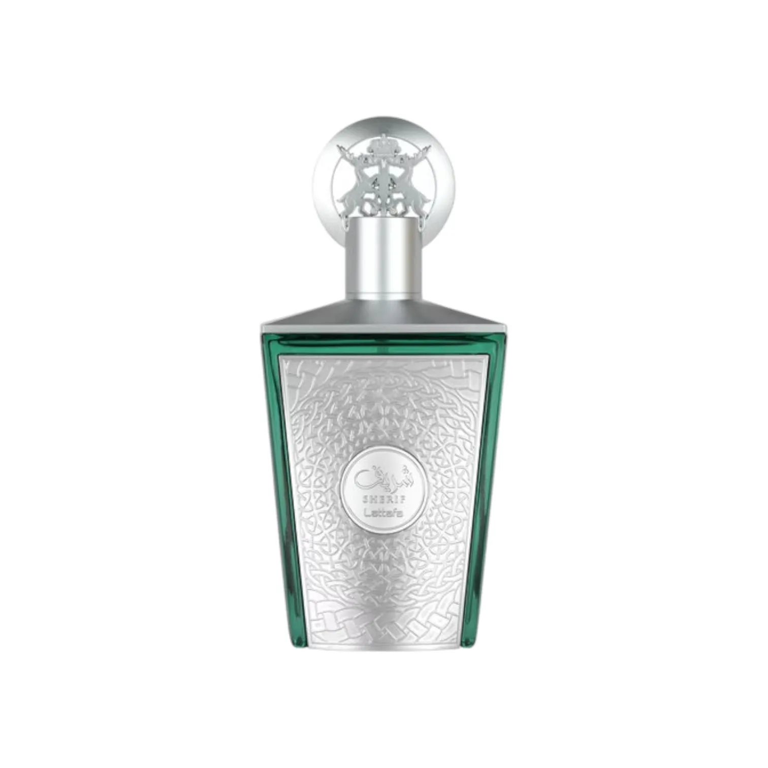 Lattafa – Sherif 100ml 100 ml – Perfume Unisex – Aroma Intenso y de Larga Duración