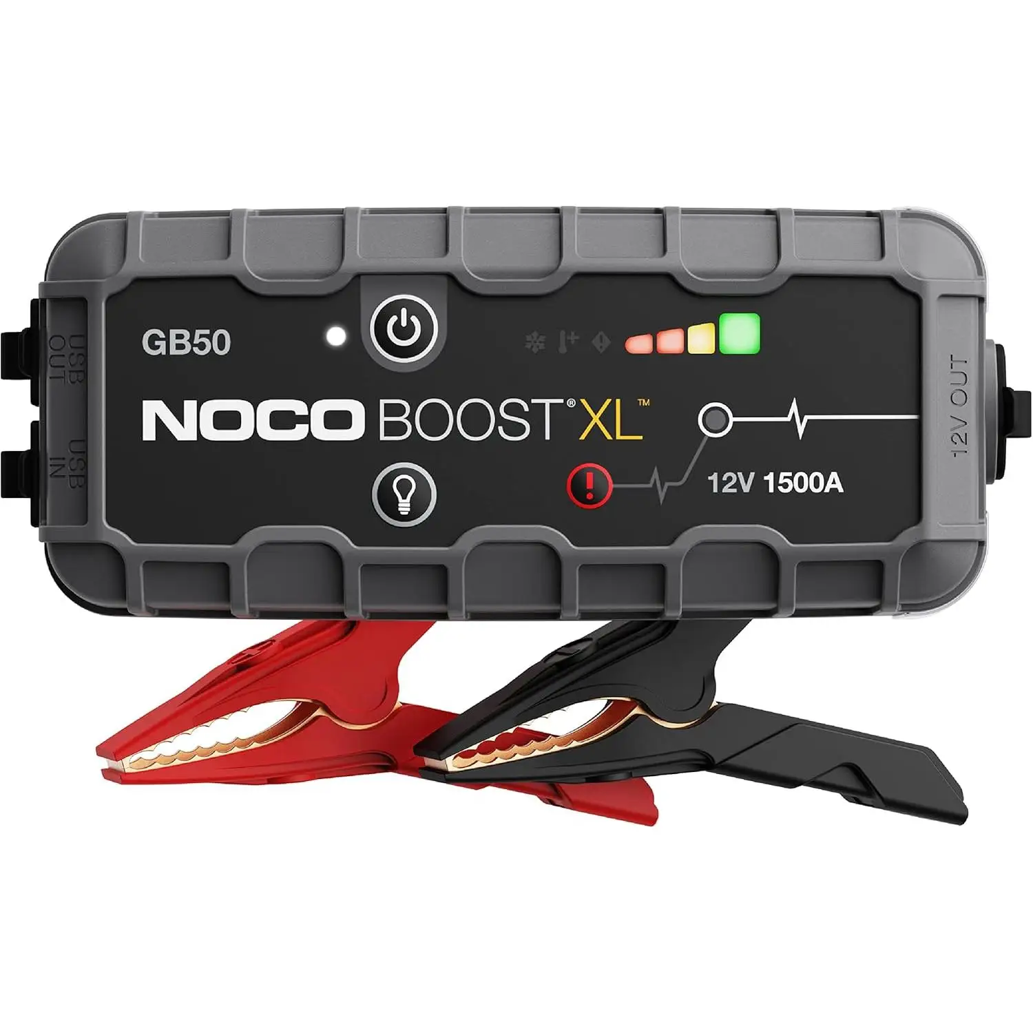 NOCO GB50 - Arrancador de Batería 12V 1500A NOCO Boost