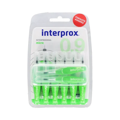 Interprox Cepillo Interdental Dentaid Micro 14uds