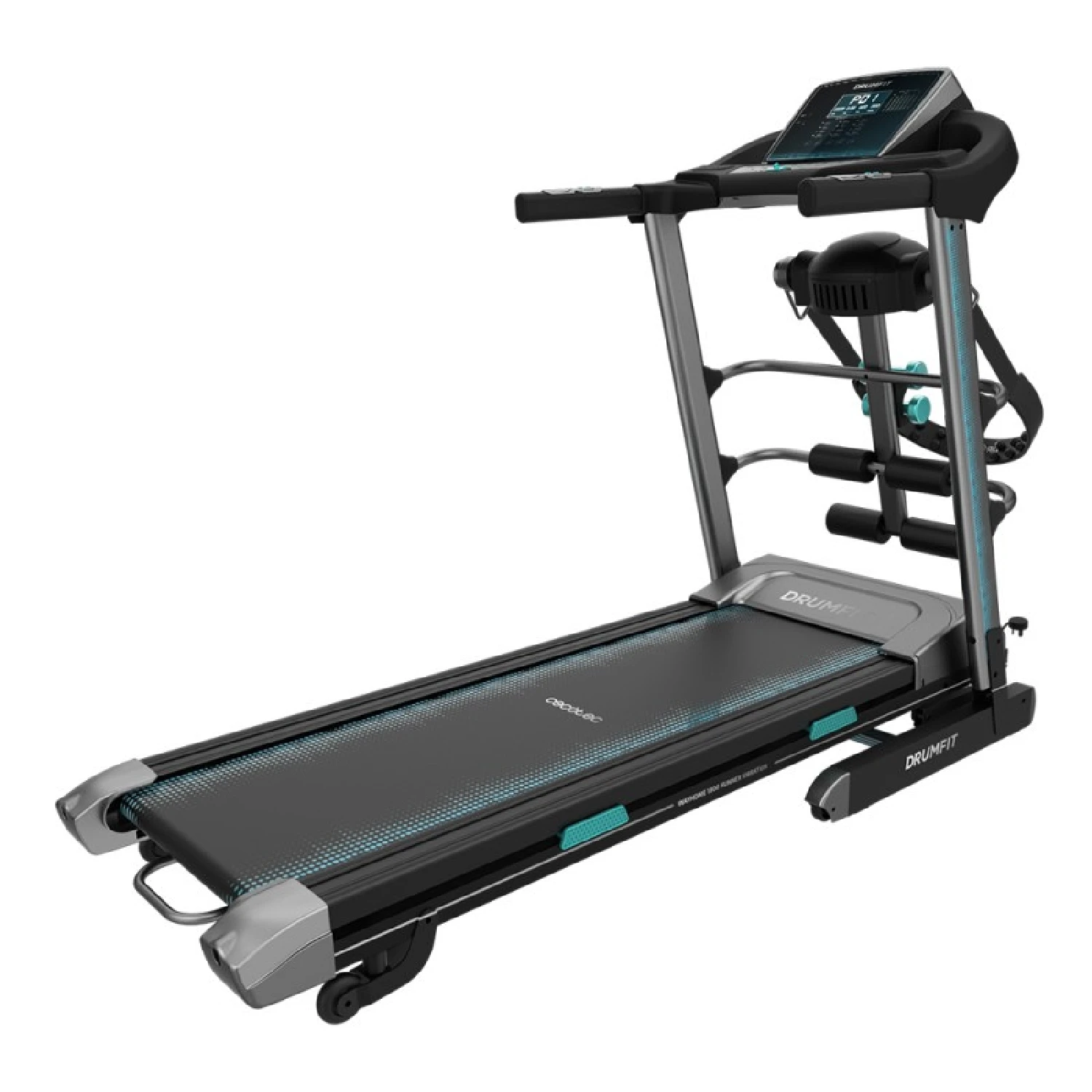 Cecotec Cinta de correr Drumfit Wayhome 1600 Obelia Pro