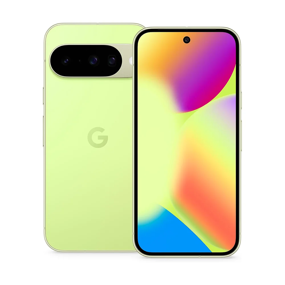 Google Pixel 10 Global Version Smartphone, 6.3" OLED FHD+ 120Hz, Google Tensor G5 Processor, 48MP+13MP+10.8MP Triple Camera, 4970mAh Battery, Android 16, IP68, 5G Mobile Phone with NFC.