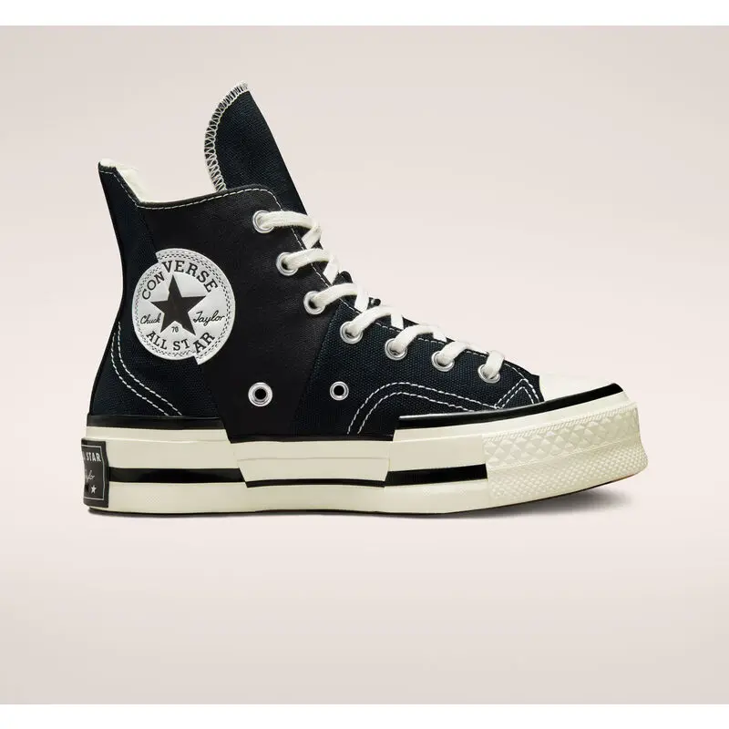 Zapatillas Converse bota negra Chuck 70 Plus