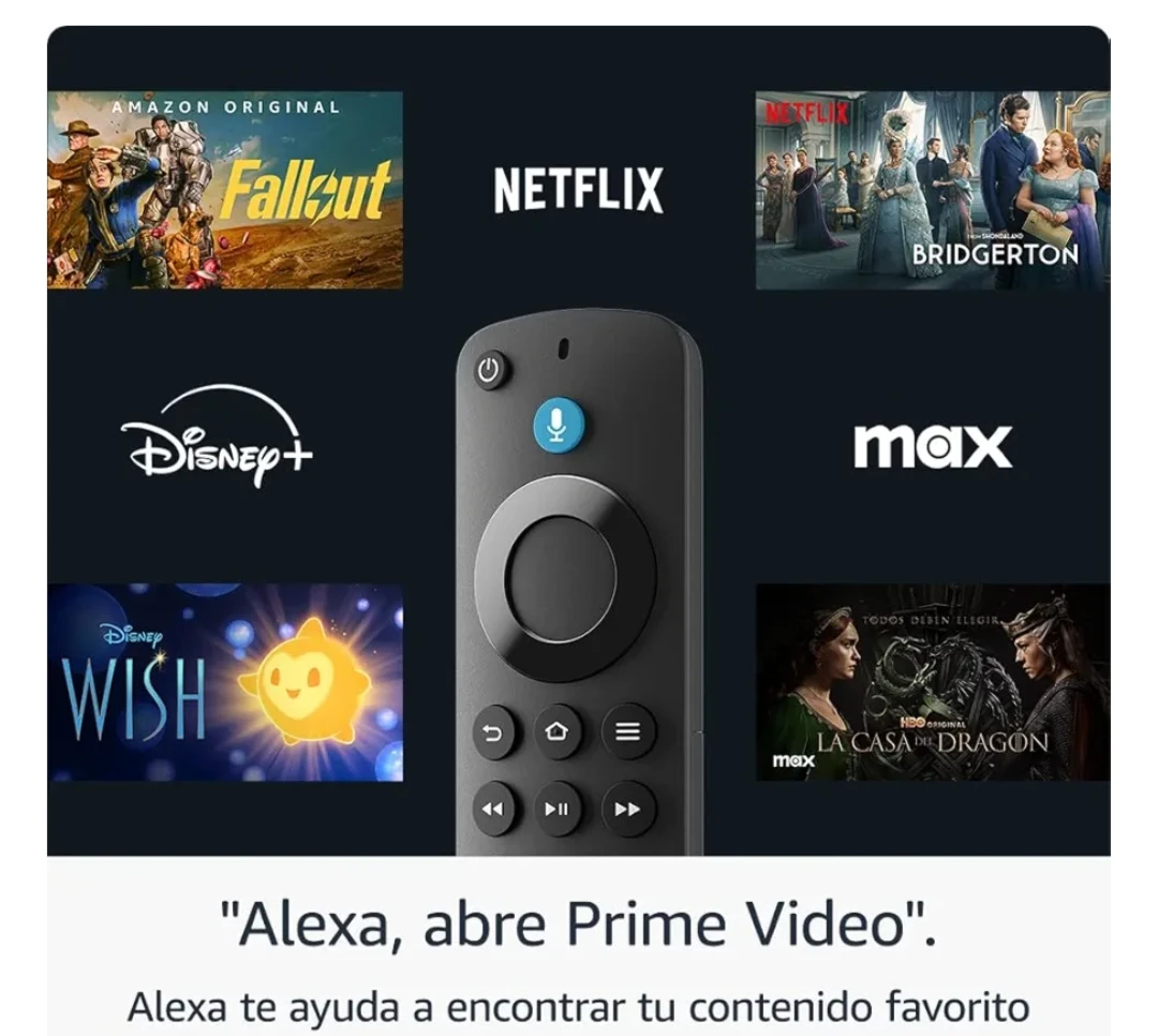 Amazon fire tv stick hd (latest generation) #3