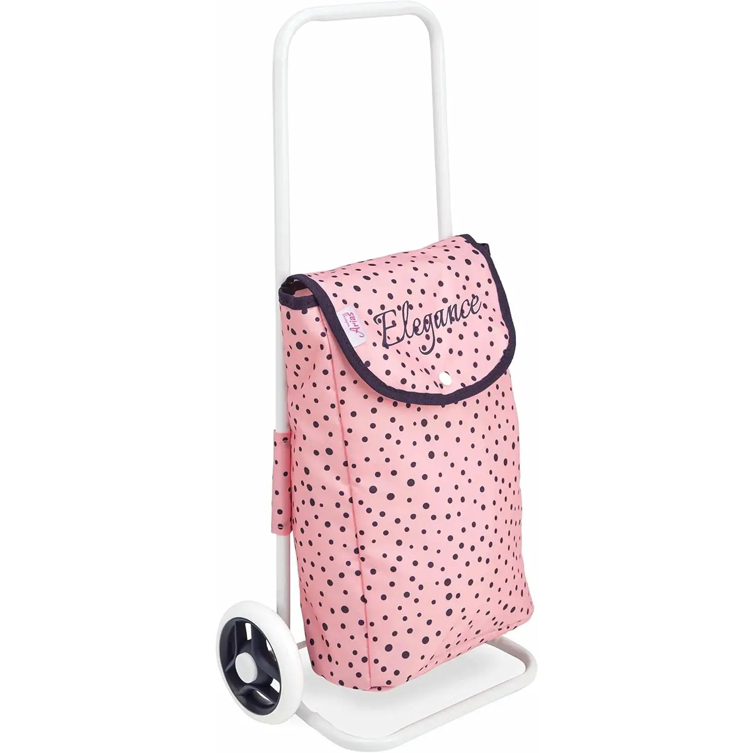 arias- carrito de compra elegance juguete arias 40607