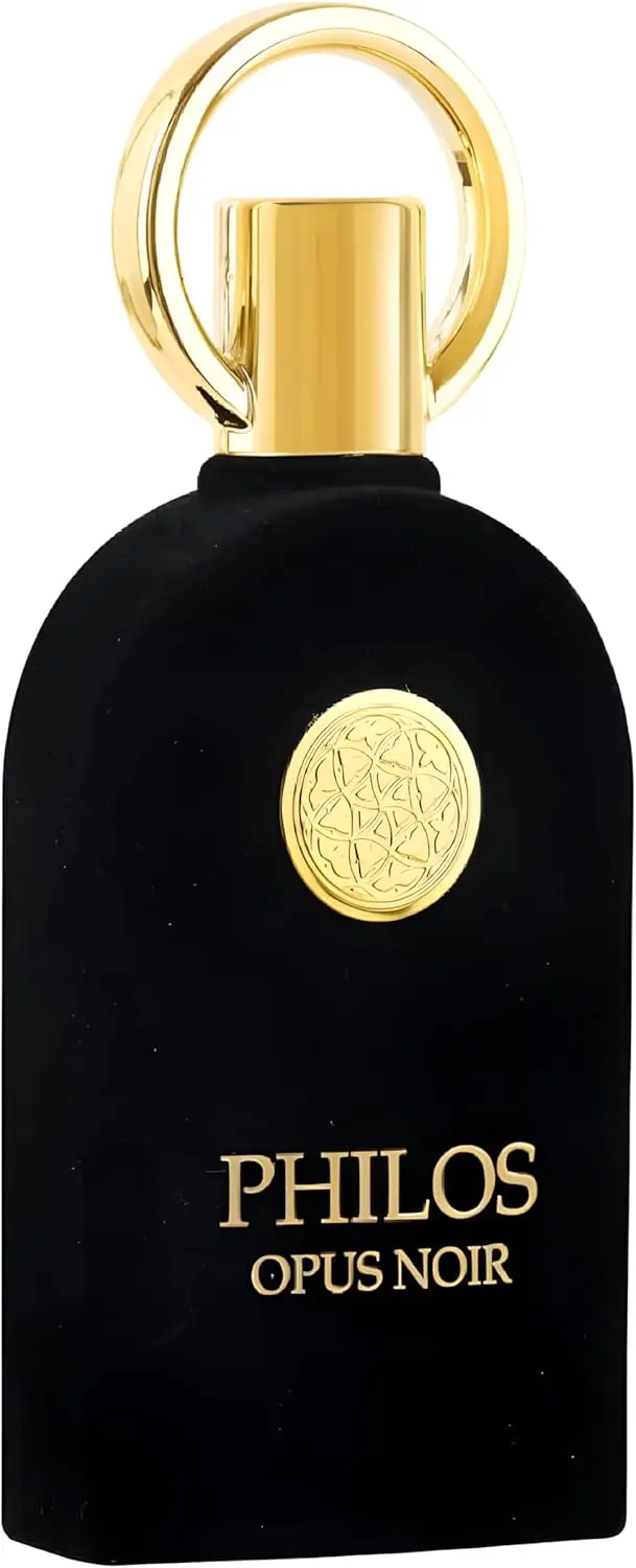 Unisex Perfume Maison Alhambra Philos Opus Noir Eau De Parfum 100 ml