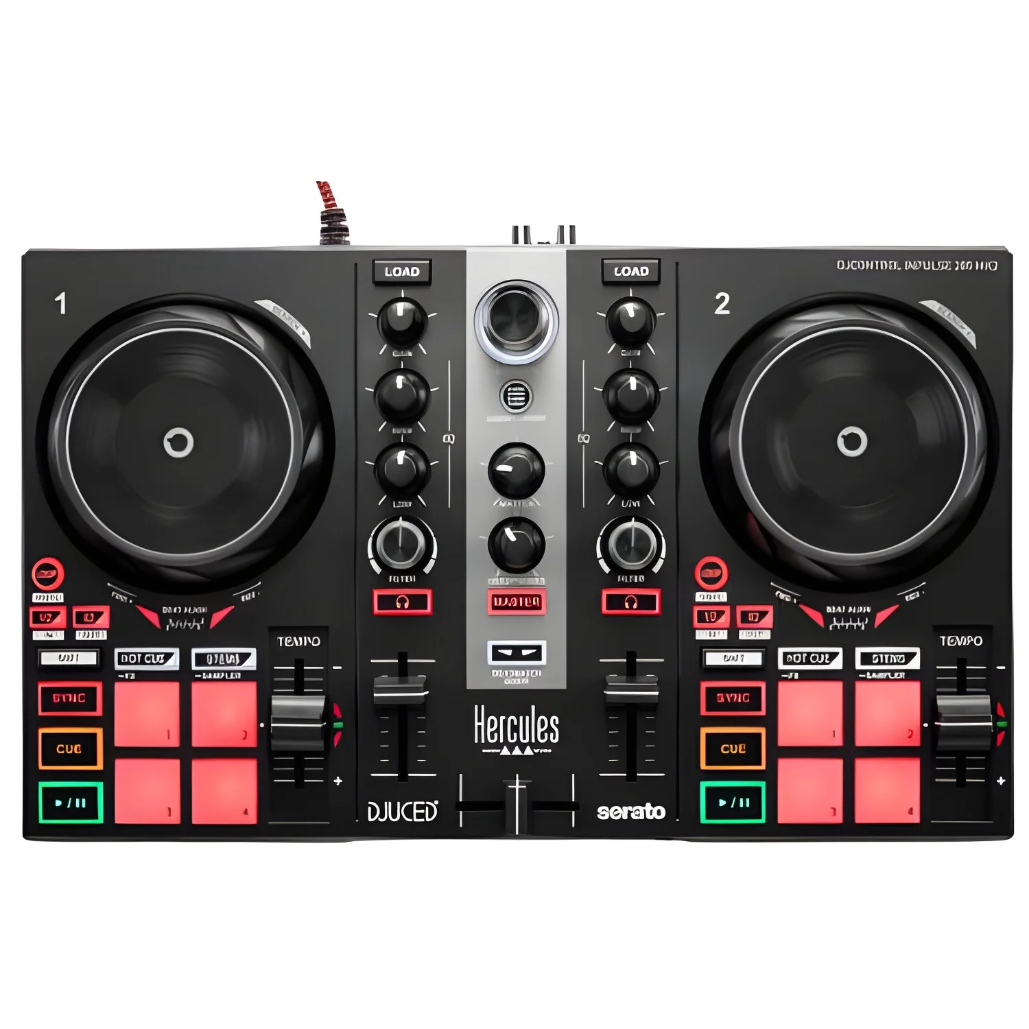 Hercules console DJ control inPulse 200 Mk2