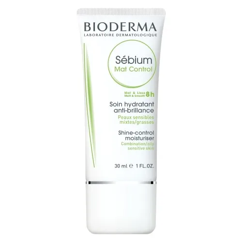 Bioderma Sebium Mat Control 30 ml