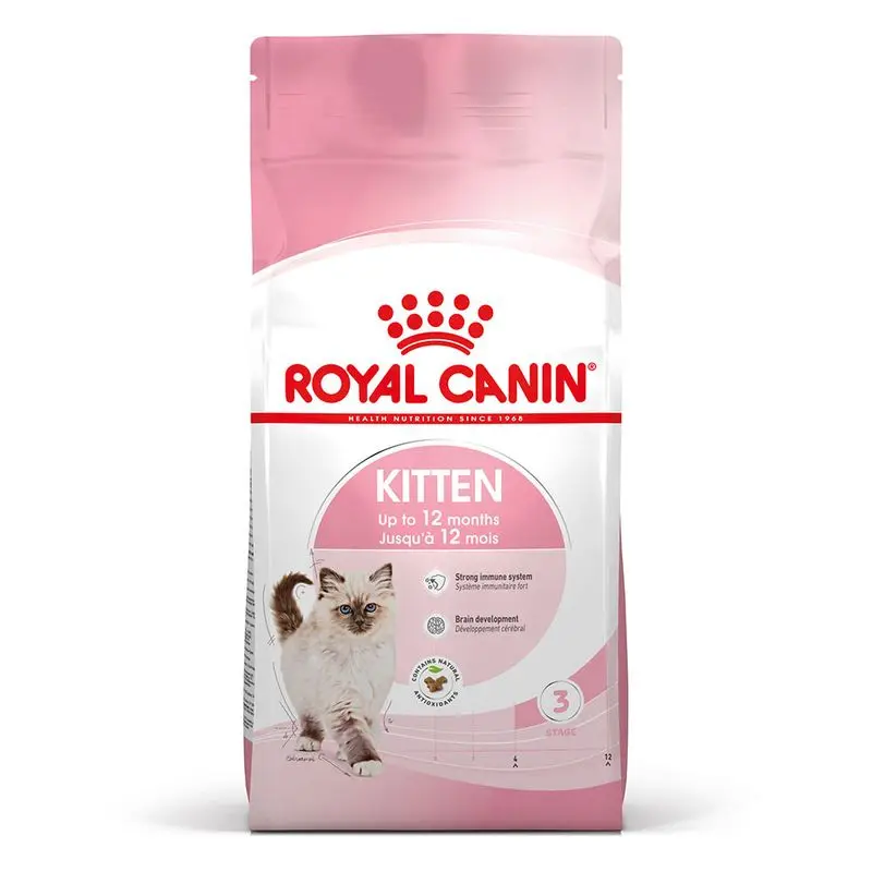 Royal Canin Kitten Pienso para Gatitos 400g