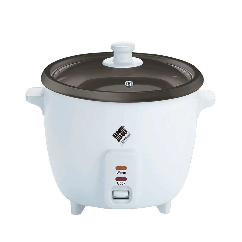 Ninguno Arrocera Eléctrica De 1.8Litros/1Litro/0,6Litros Y Potencia De 700W/400W/350W, Olla Eléctrica Para Arroz, Fácil De Limpiar, Olla Con Vaporera Y Tapa De Cristal