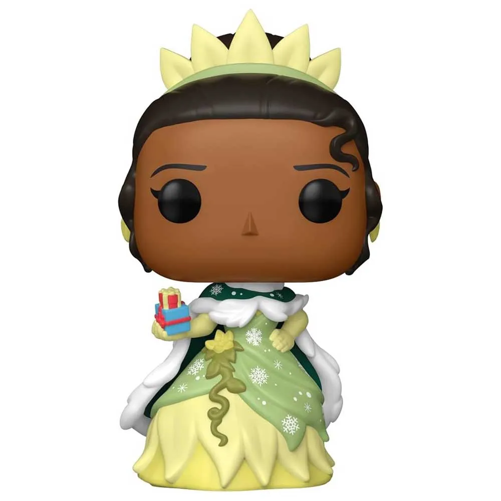 Funko Pop! Disney Princess Tiana y el sapo, Tiana 1614