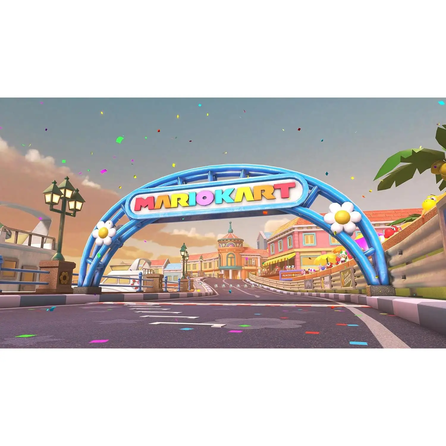 Nintendo Mario Kart 8 Booster Pack additional content (48 extra tracks), download code-game for Nintendo OLED Switch-(version is)